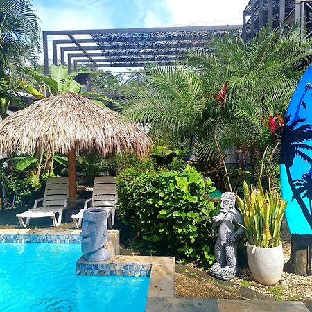 Suite Dream Blue Тамариндо Экстерьер фото