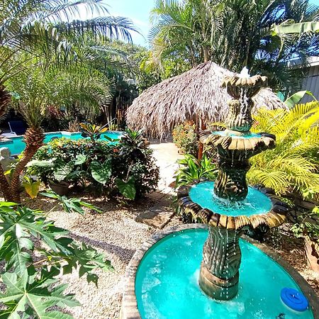 Suite Dream Blue Тамариндо Экстерьер фото
