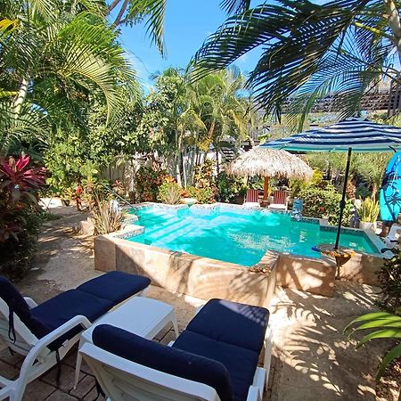 Suite Dream Blue Тамариндо Экстерьер фото