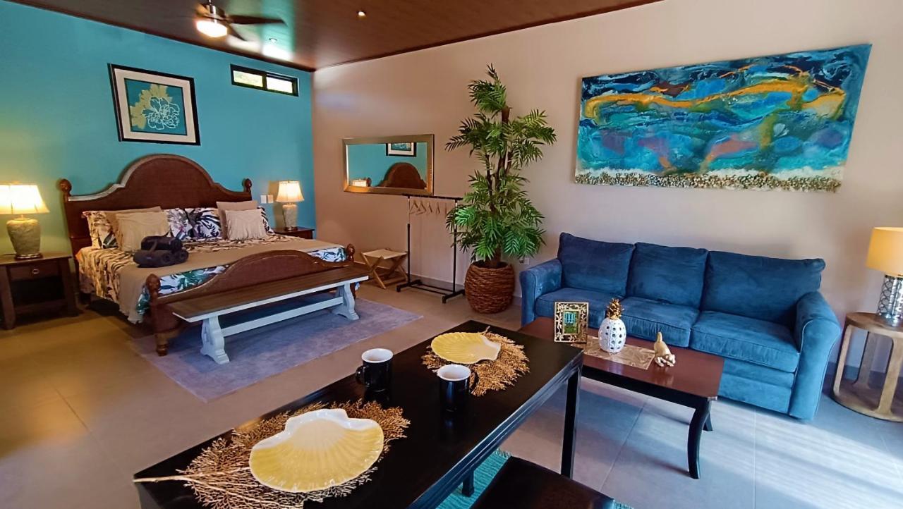 Suite Dream Blue Тамариндо Экстерьер фото