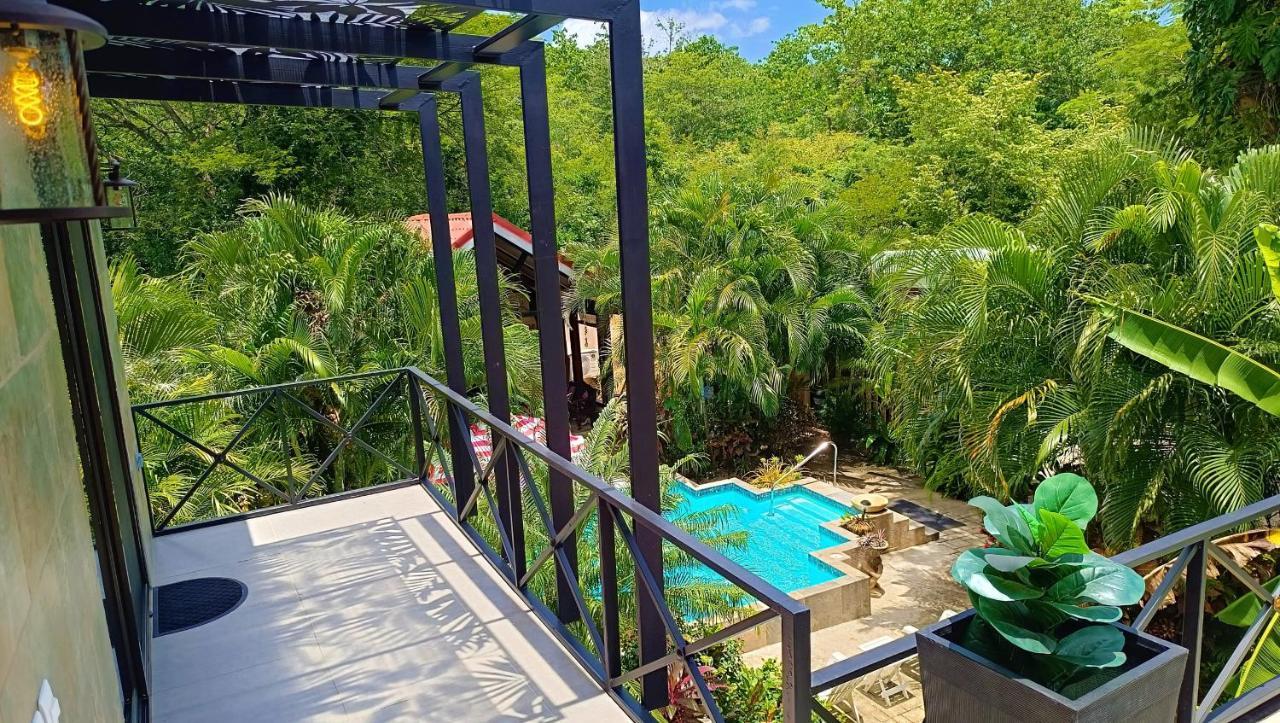 Suite Dream Blue Тамариндо Экстерьер фото