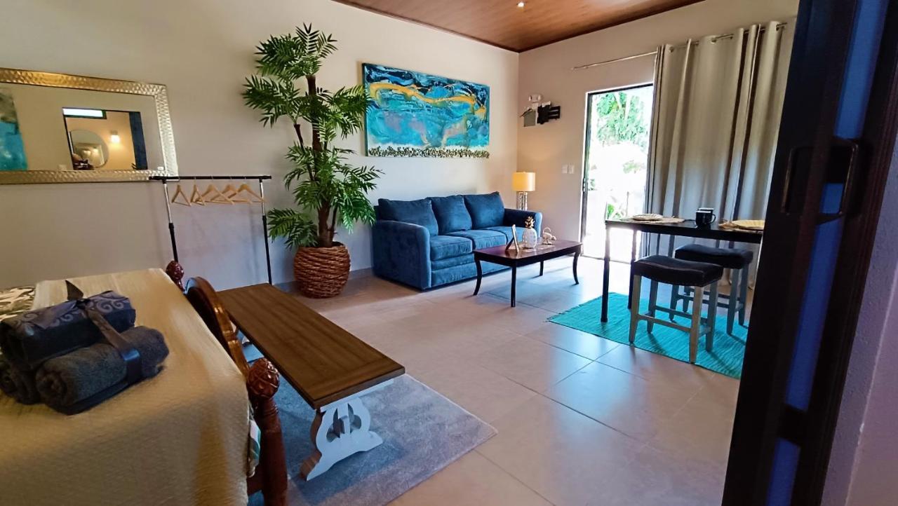 Suite Dream Blue Тамариндо Экстерьер фото