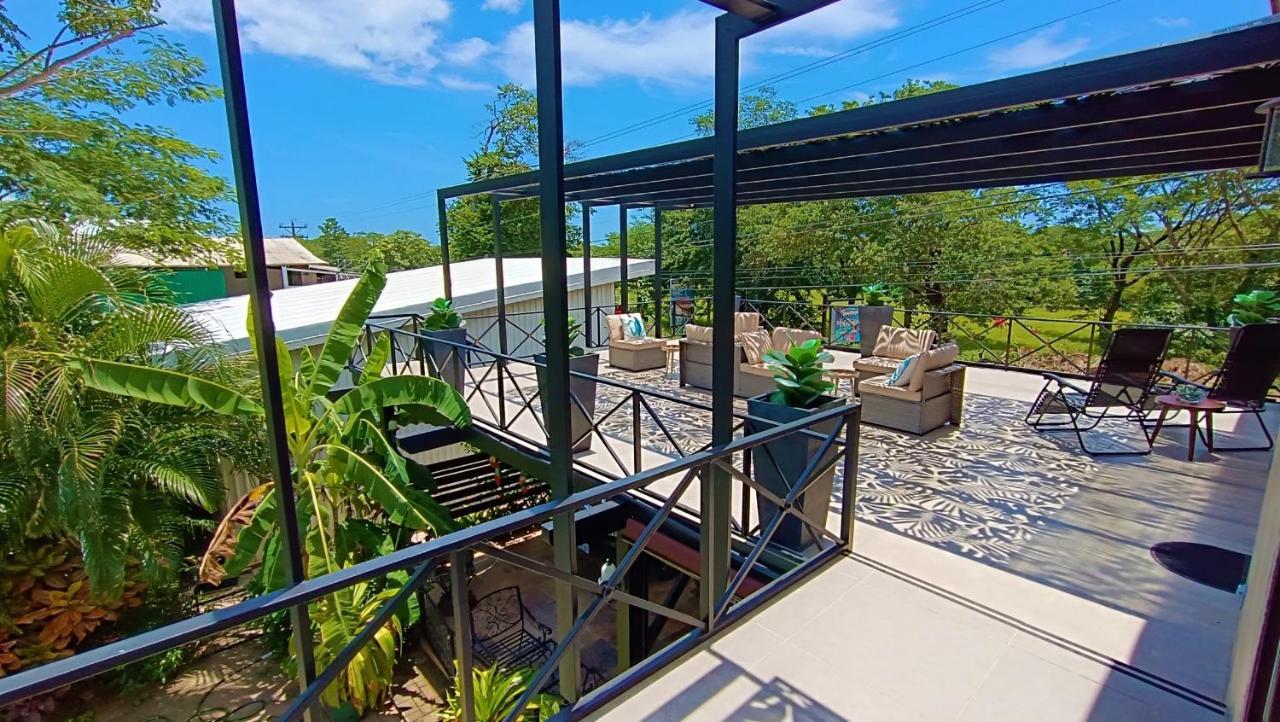 Suite Dream Blue Тамариндо Экстерьер фото
