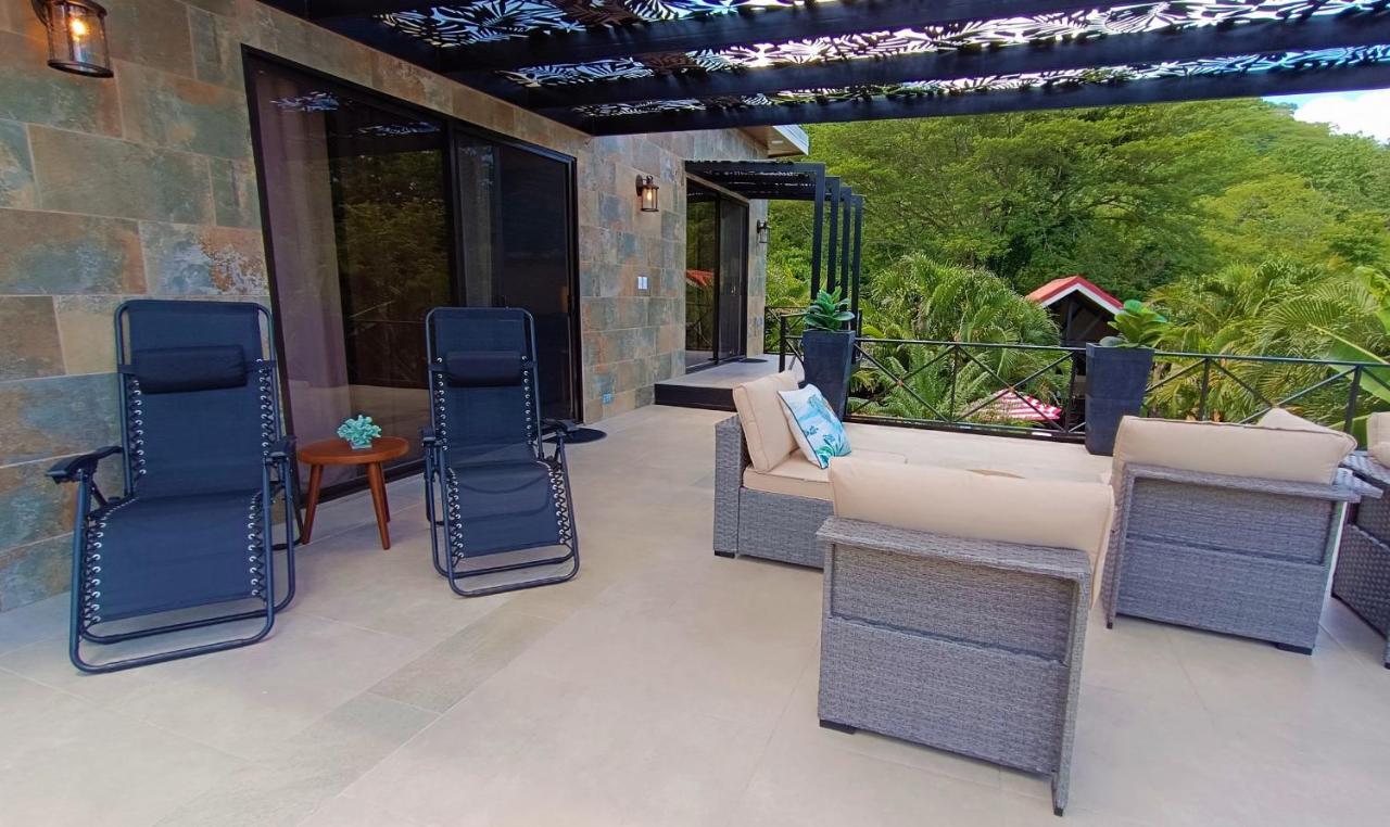 Suite Dream Blue Тамариндо Экстерьер фото