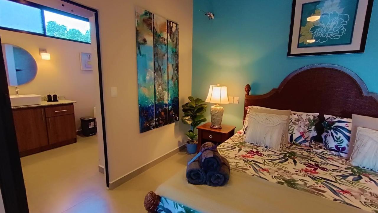 Suite Dream Blue Тамариндо Экстерьер фото