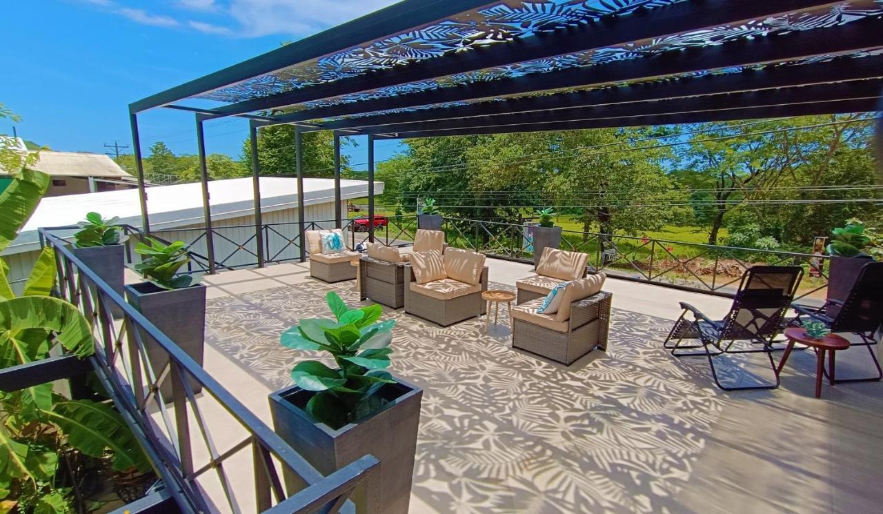 Suite Dream Blue Тамариндо Экстерьер фото