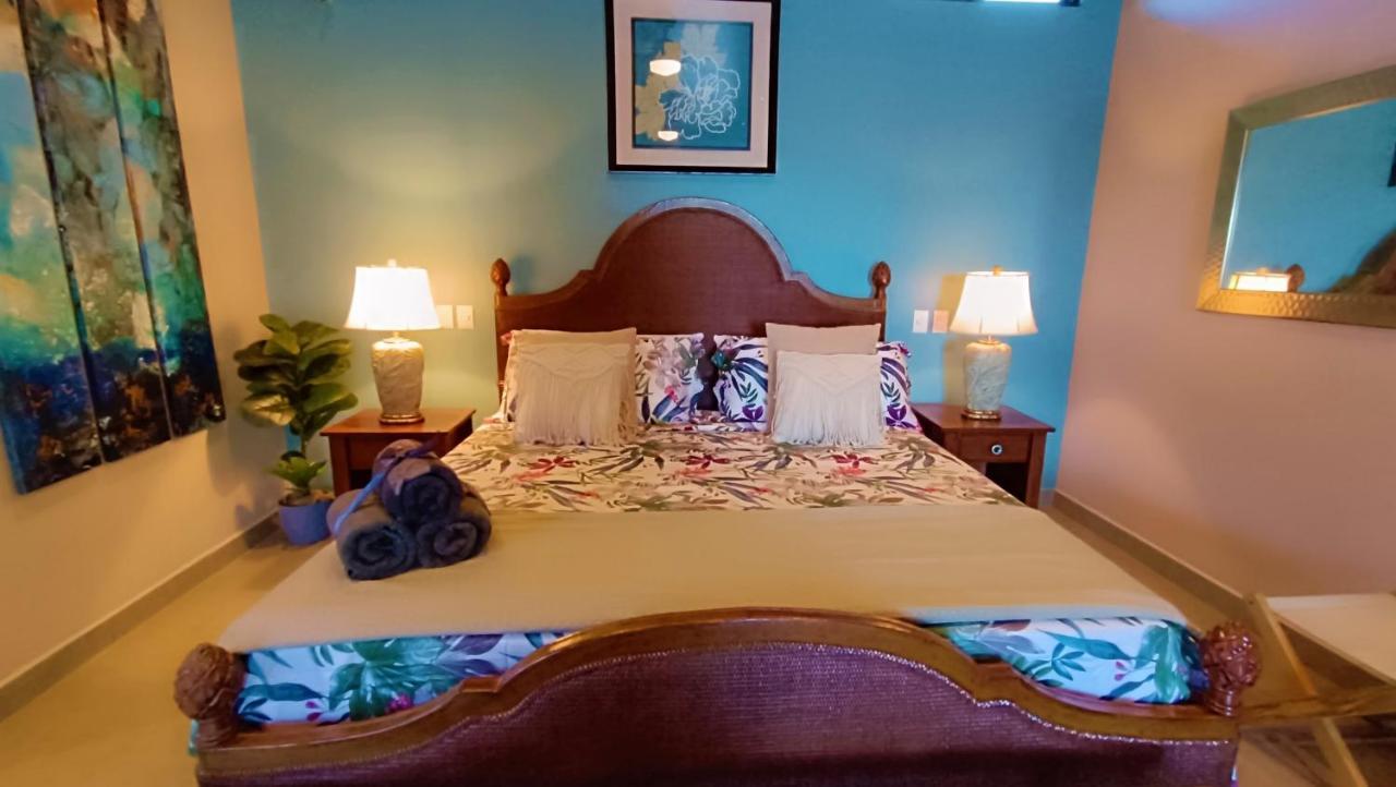 Suite Dream Blue Тамариндо Экстерьер фото