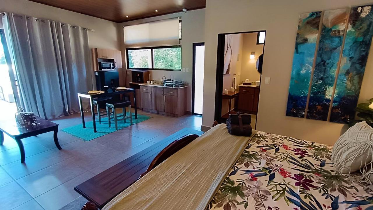Suite Dream Blue Тамариндо Экстерьер фото