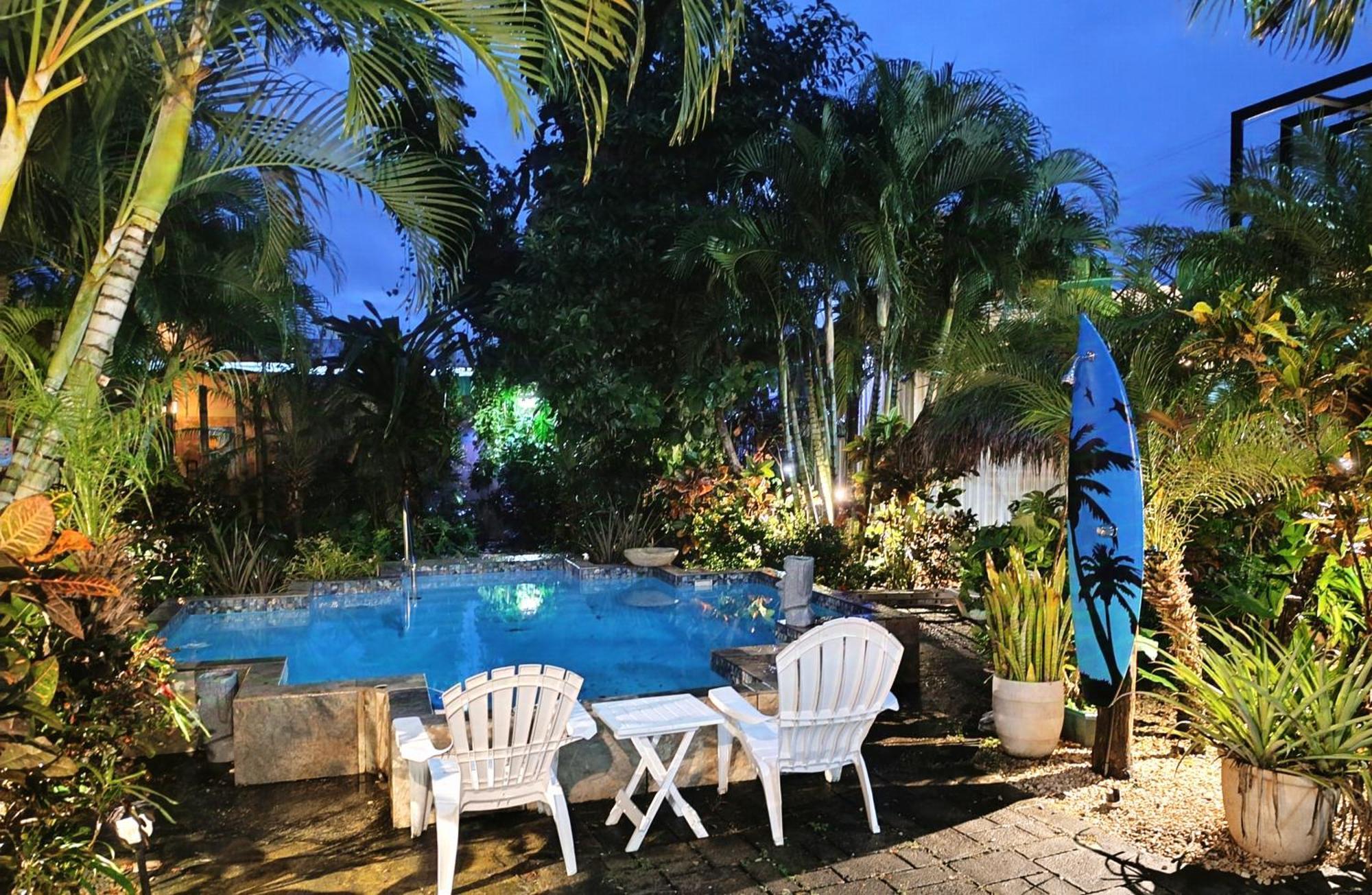 Suite Dream Blue Тамариндо Экстерьер фото