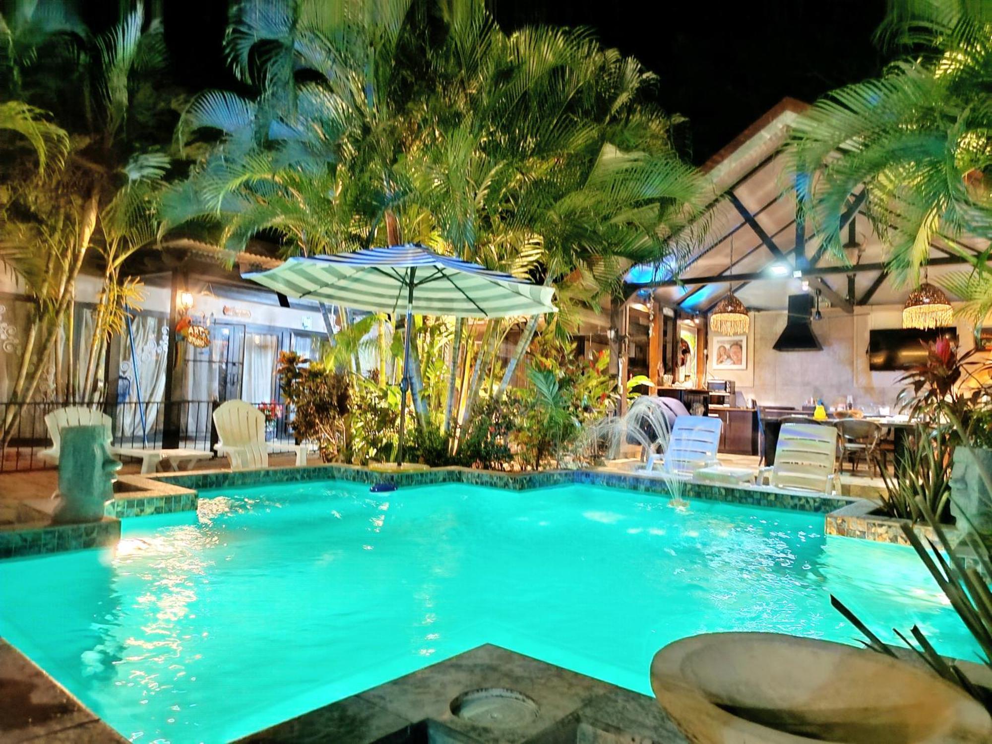 Suite Dream Blue Тамариндо Экстерьер фото