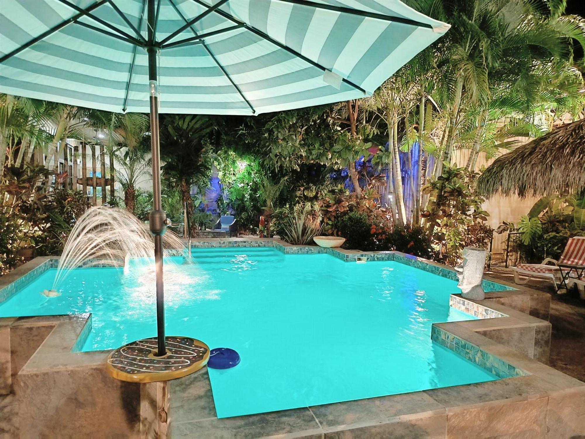 Suite Dream Blue Тамариндо Экстерьер фото
