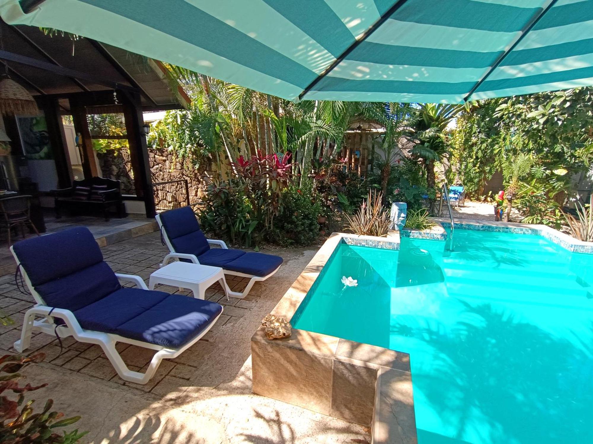 Suite Dream Blue Тамариндо Экстерьер фото