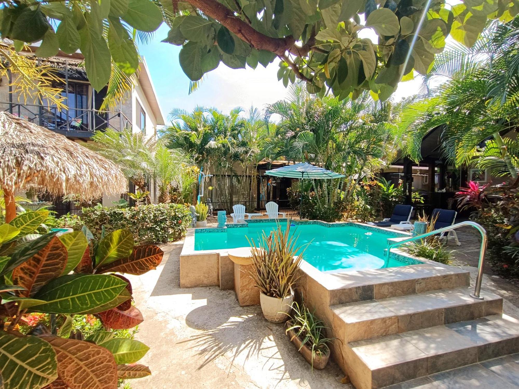 Suite Dream Blue Тамариндо Экстерьер фото