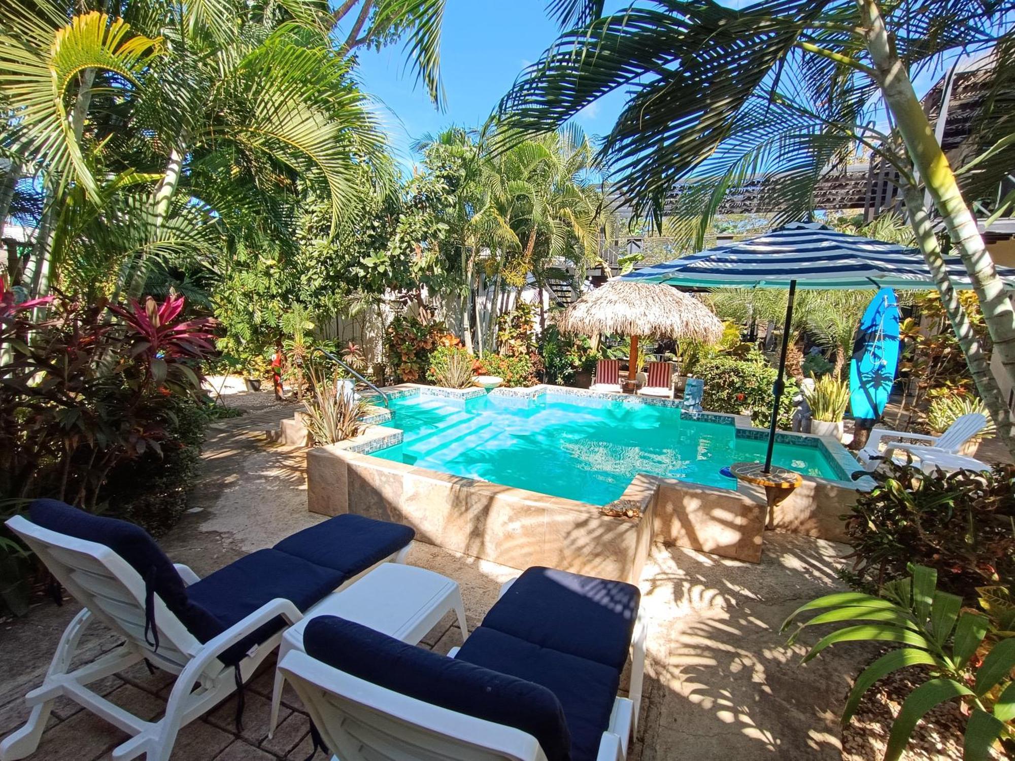 Suite Dream Blue Тамариндо Экстерьер фото