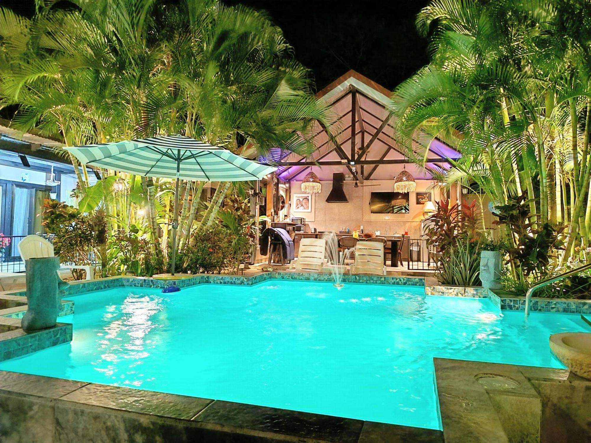 Suite Dream Blue Тамариндо Экстерьер фото